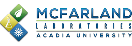 McFarland Labs Logo